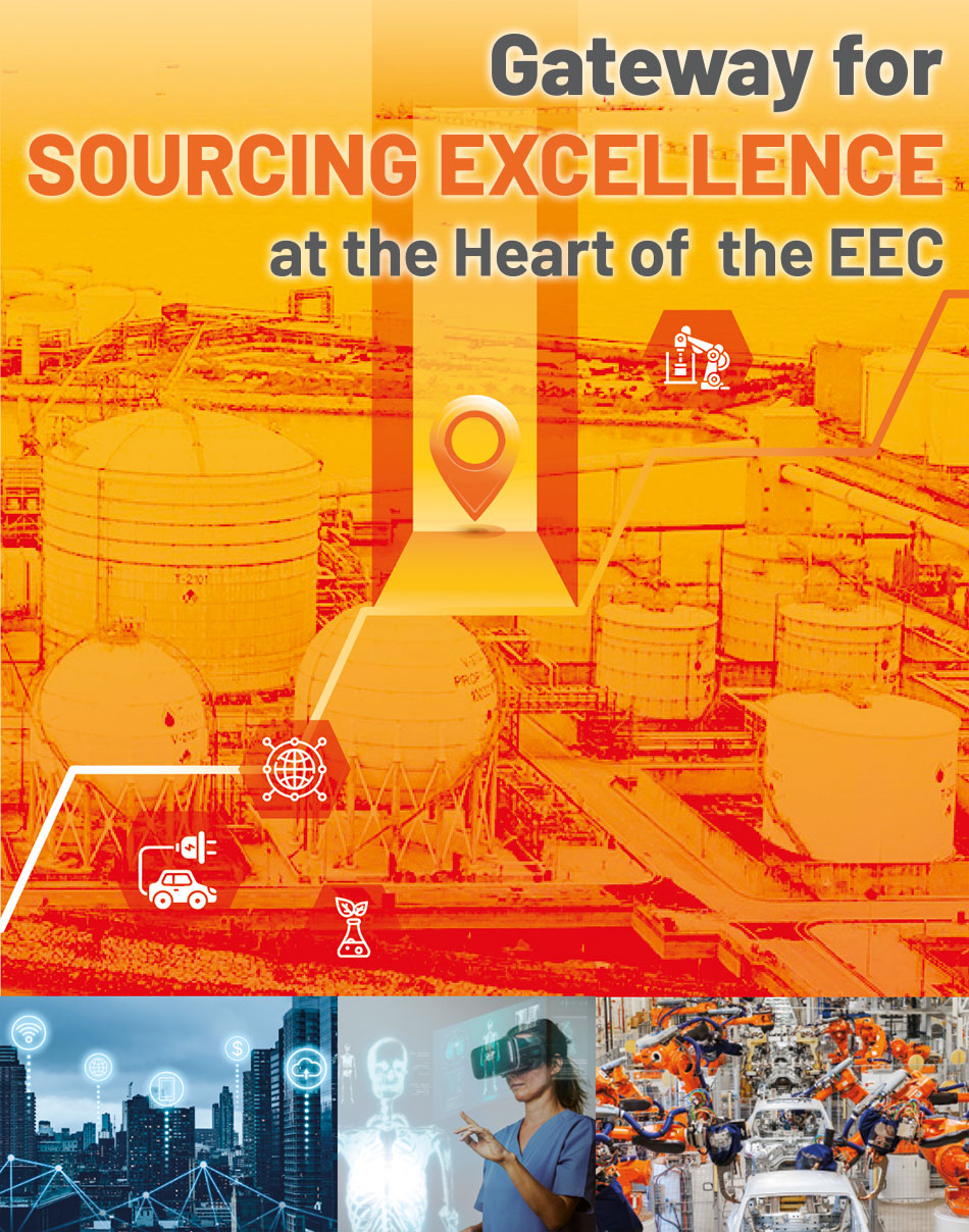 Gateway for Sourcing Excellence at the Heart of the EEC